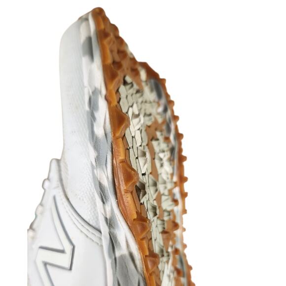 New Balance NB Fresh Foam Links SL Golf Shoes Mens 11 White/Multi Camo Spikeless main image 13